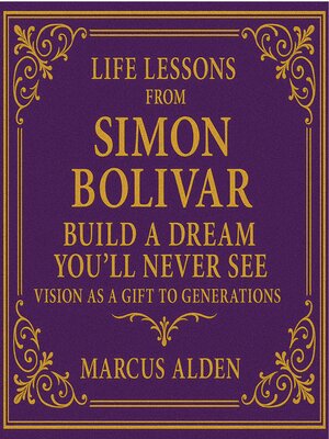cover image of Life Lessons from Simon Bolivar